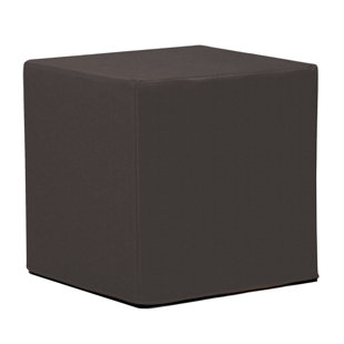 Go to store & view more images Contreras Block Ottoman by Latitude Run