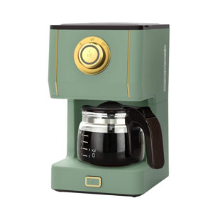 Wayfair | Green Coffee Makers You'll 