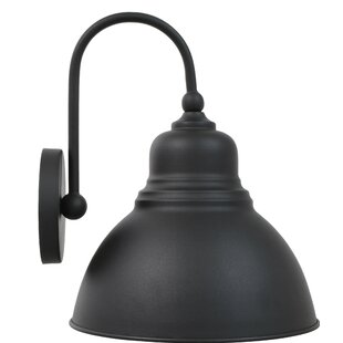 Gooseneck Barn Light Sconce Wayfair