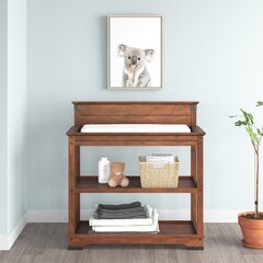 heavy duty changing table