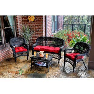 Indoor Sunroom Furniture Sets Wayfair