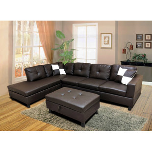Go to store & view more images Roughton Modular Sectional with Ottoman by Winston Porter