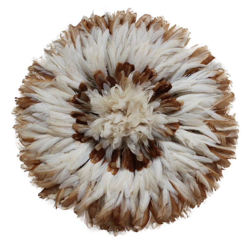 Pecan Juju Hat Wall Decor Joss Main