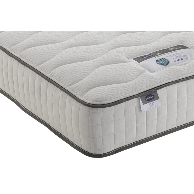 Silentnight Pocket Memory 800 Mattress Reviews Wayfair Co Uk