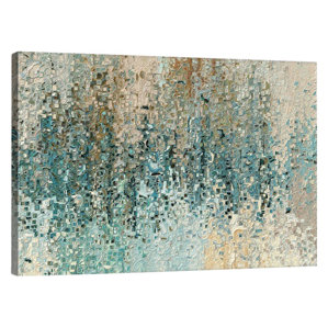 Teal Pictures Wall Art abstract paintings & abstract wall art you'll love | wayfair Teal Pictures Wall Art abstract paintings & abstract wall art you'll love | wayfair