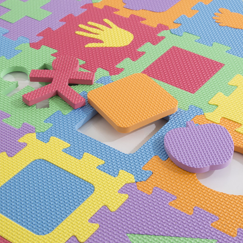 hey play foam mat