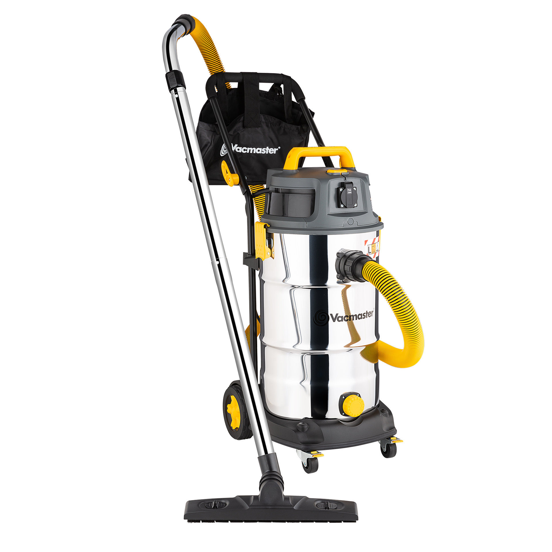 Vacmaster Bagless Cylinder Vacuum 