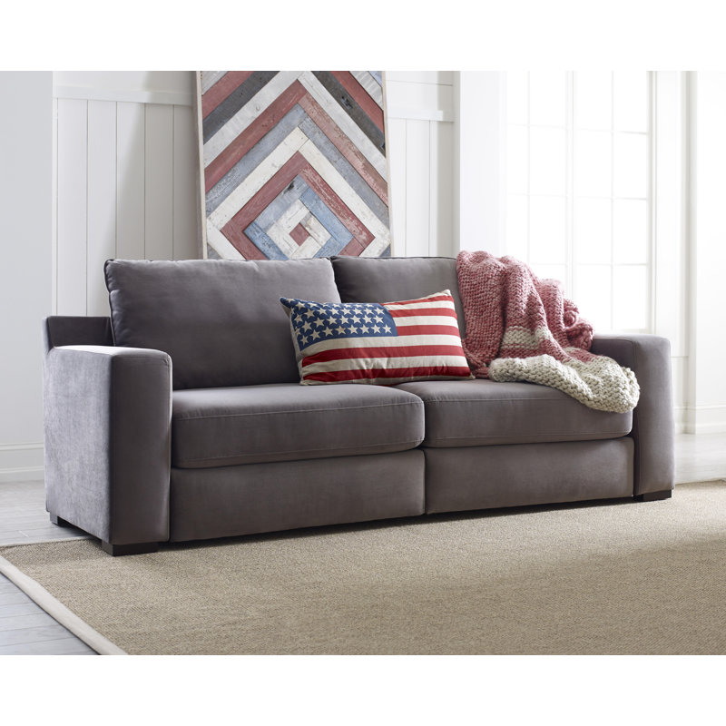 Elyse Low Profile Sofa Reviews Joss Main Elyse Low Profile Sofa Reviews Joss