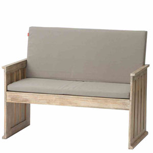 Check price and read more information from trusted store. 2-Sitzer Gartenbank Halmstad aus Massivholz von Siena Garden
