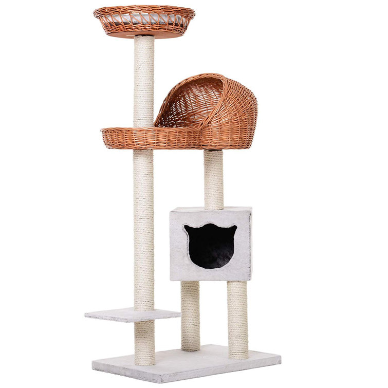 wayfair cat trees