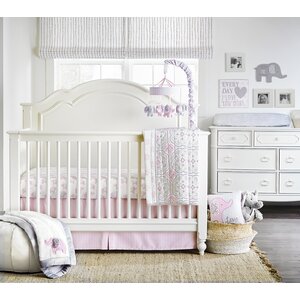 Elodie Fitted Crib Sheet