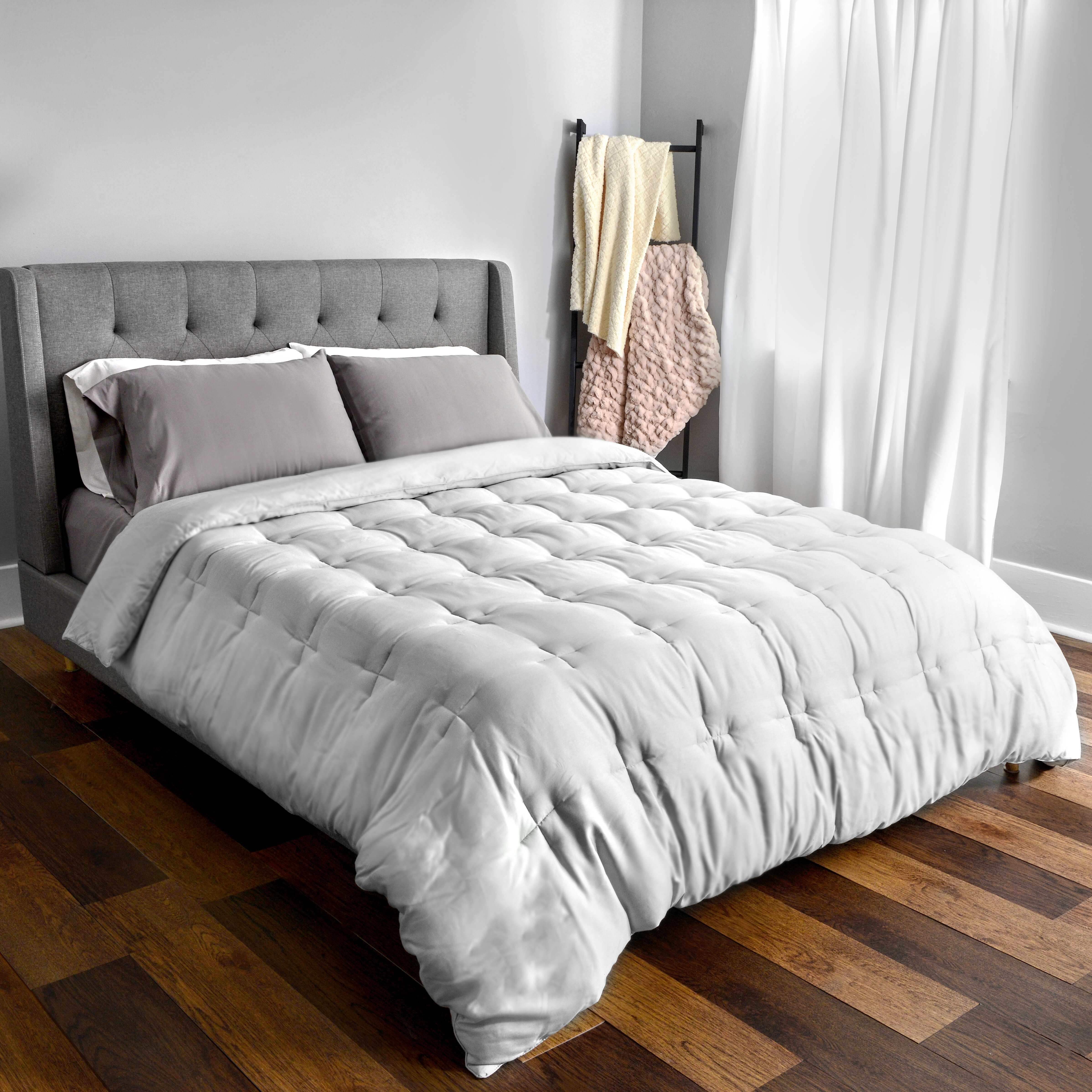 Becomfy Single Comforter \u0026 Reviews 