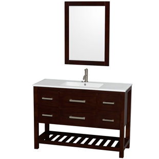 Go to store & view more images Wyndham Collection Natalie 48