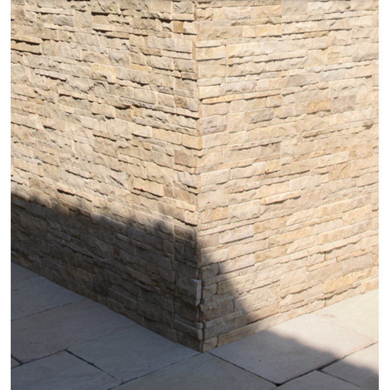 Dimension 6 X 24 Natural Stone Tile In French Cremar Wayfair