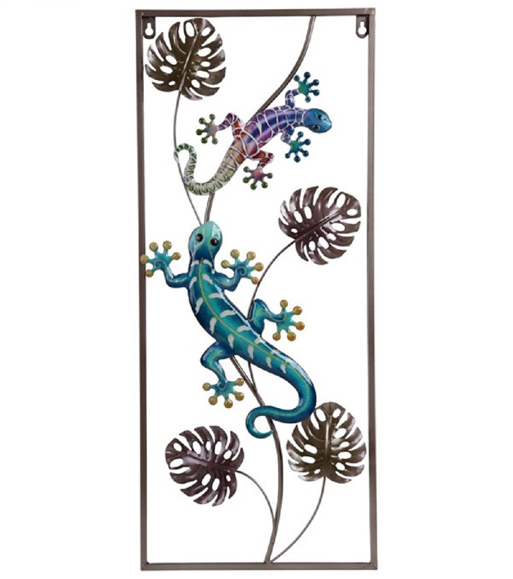 Bay Isle Home Lizards Wall Décor Wayfair