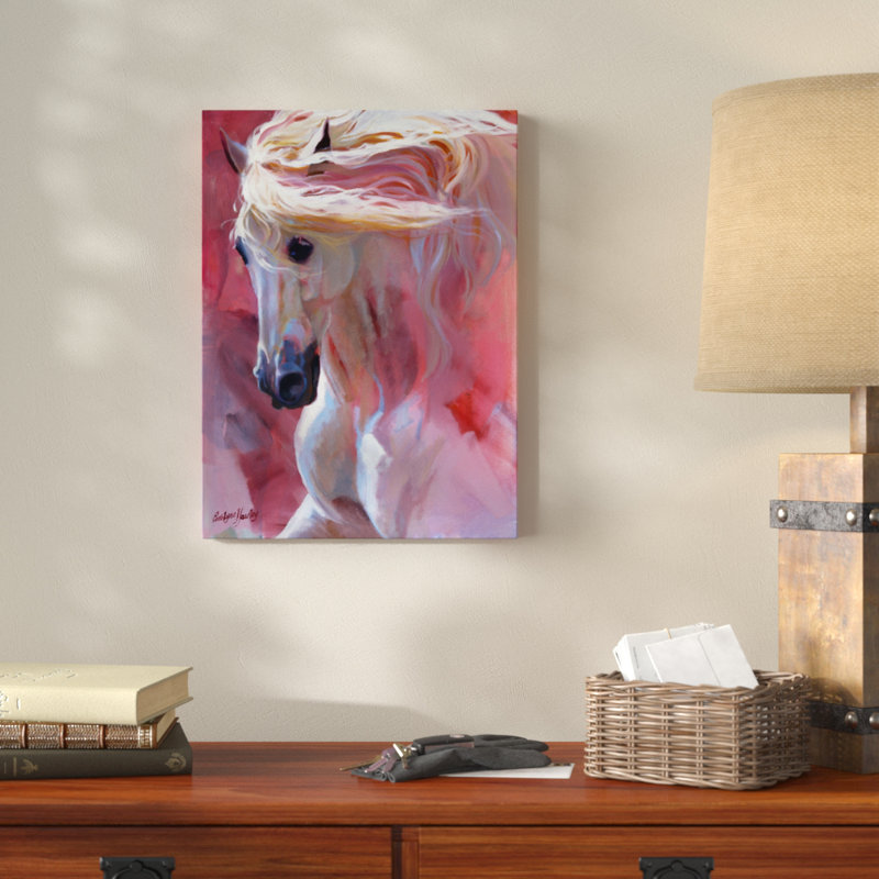 Millwood Pines Dream Dancer Acrylic Painting Print On Wrapped