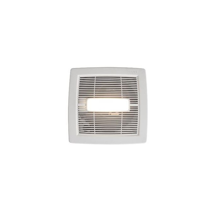 Broan Invent Single Speed 110 Cfm Energy Star Bathroom Fan With