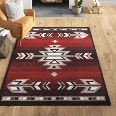 Elihu rouge / blanc Sylvan Southwestern