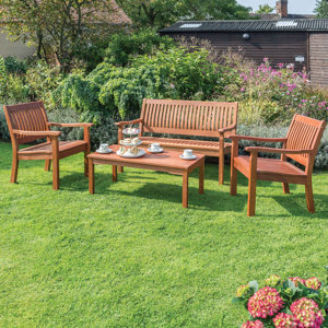 4-Sitzer Sofa-Set Willington von Rowlinson Garde..