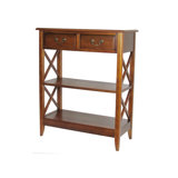 Verasha 10.5 Console Table by Rosalind Wheeler