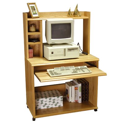 Heirloom Computer Desk Rush Furniture