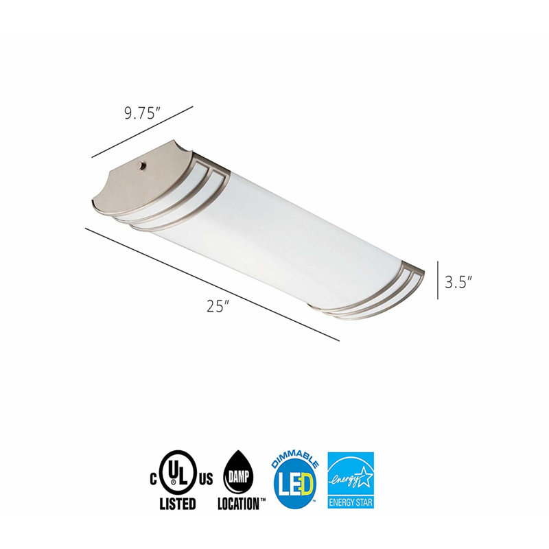 Lithonia Lighting 1 Light 50 8 Unique Statement Geometric Led Lithonia Lighting 1 Light 50 8
