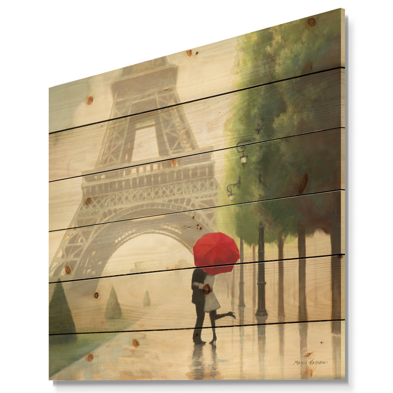 East Urban Home Romantic French Country Paris Romance Couples