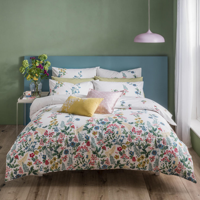 cath kidston cot bedding