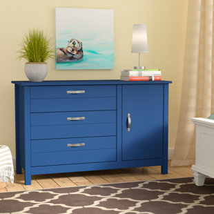 Kids Blue Dresser Wayfair Quickview