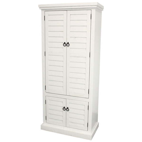 Double Door Pantry Wayfair