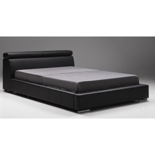 Go to store & view more images Mobital Upholstered Platform Bed