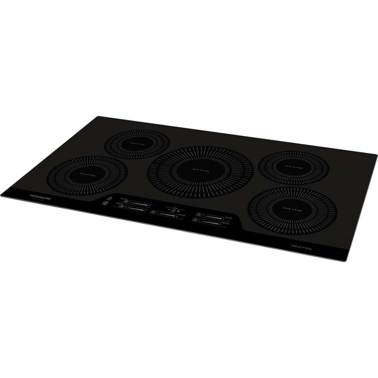 frigidaire gallery 36 induction cooktop