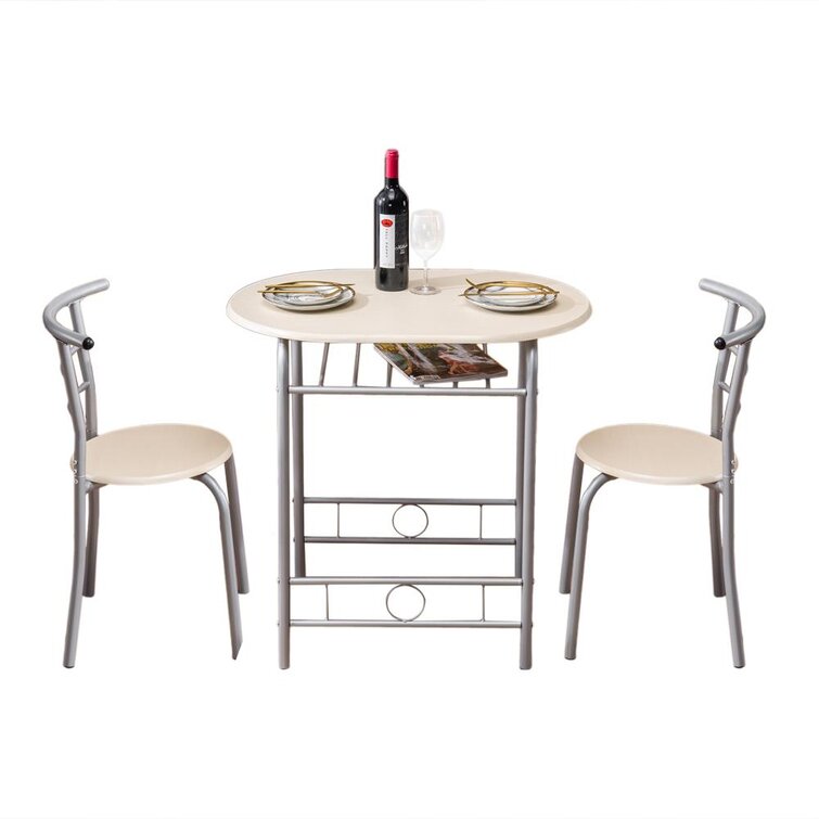 Blue Elephant 2 - Person Dining Set | Wayfair.co.uk