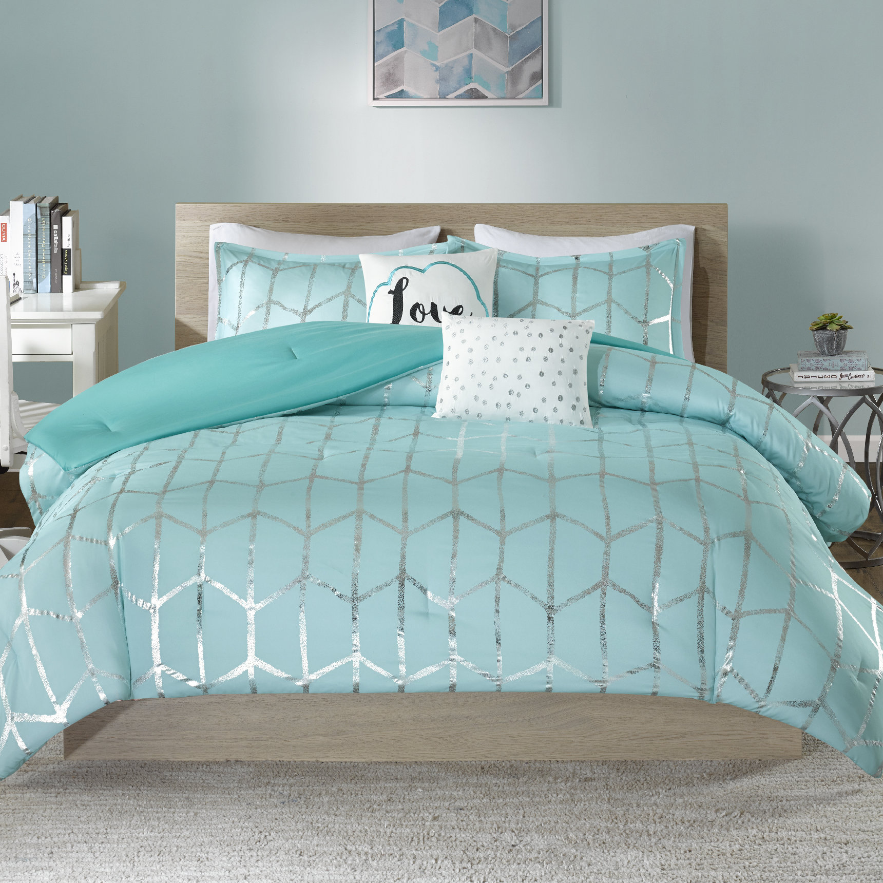 Mangesh Comforter Set Reviews Allmodern