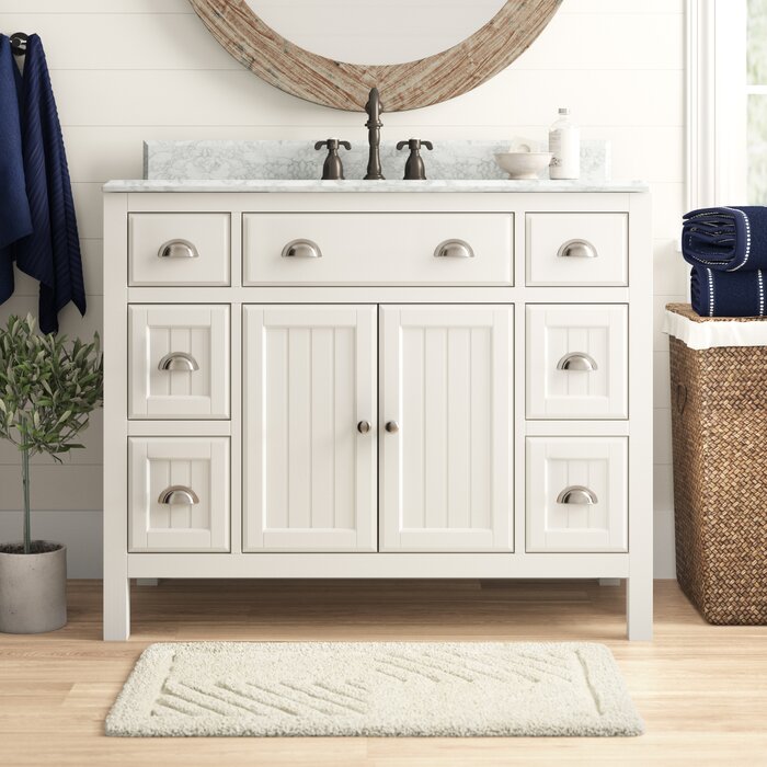 Birch Lane Heritage Hamilton 42 Single Bathroom Vanity Base Only