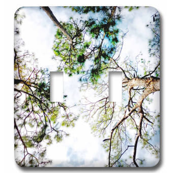 3drose Beach On South Africa 2 Gang Toggle Light Switch Wall Plate Wayfair