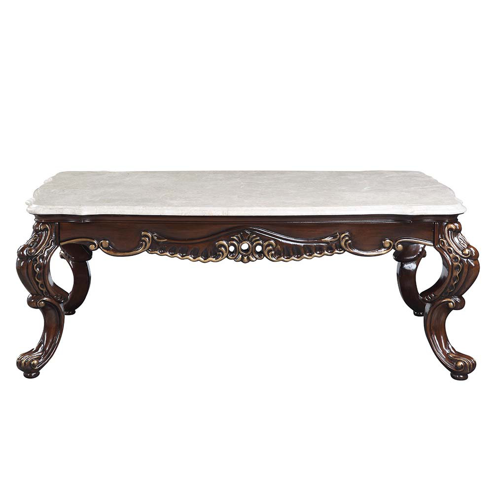 ornate accent table