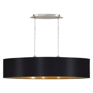 Black Ceiling Light Pendant Wayfair Co Uk Quickview