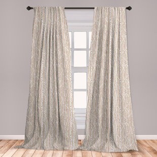 Birch Tree Curtains Wayfair Ca