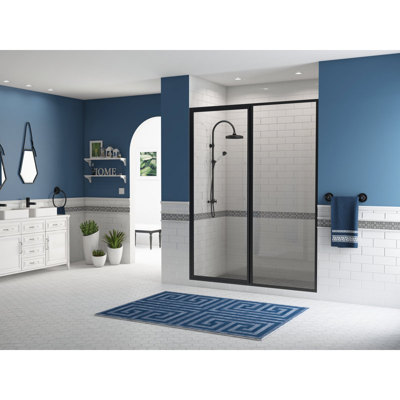 Coastal Industries Legend Series 39 X 66 Framed Shower Door