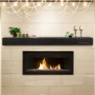 Fireplace Mantel Cap