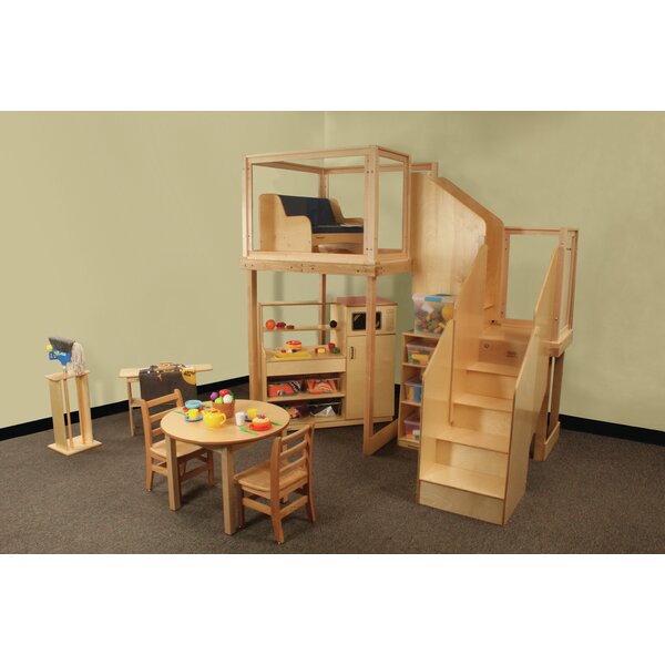 indoor play set