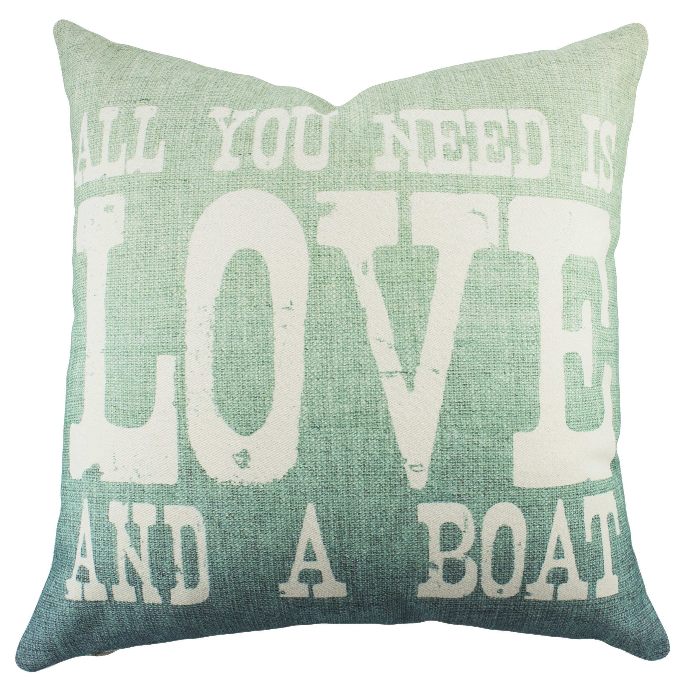 boat pillows