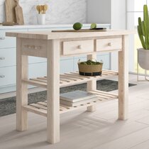 Unfinished Kitchen Islands Carts You Ll Love In 2021 Wayfair