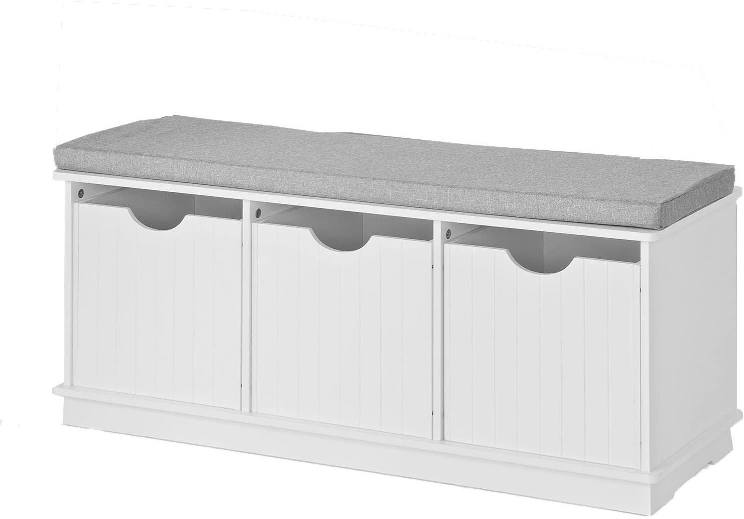 Red Barrel Studio® Shoe Storage Bench & Reviews | Wayfair