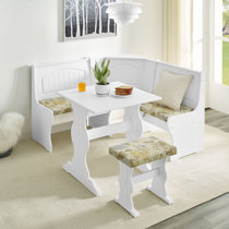 Kitchen Corner Bench Nook Wayfair