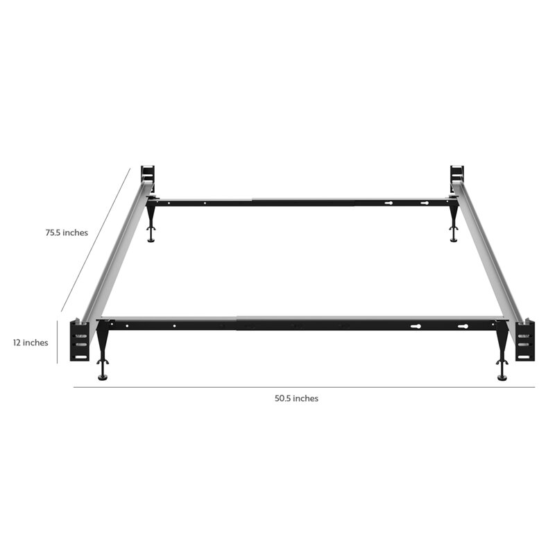 universal full bed conversion kit