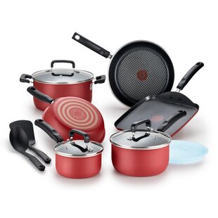 Can Be Fried Refined Iron. Pan Non-Stick Kitchen Pot with Three Sets Round Bottom Pot Can Be Soup Can Be Fried