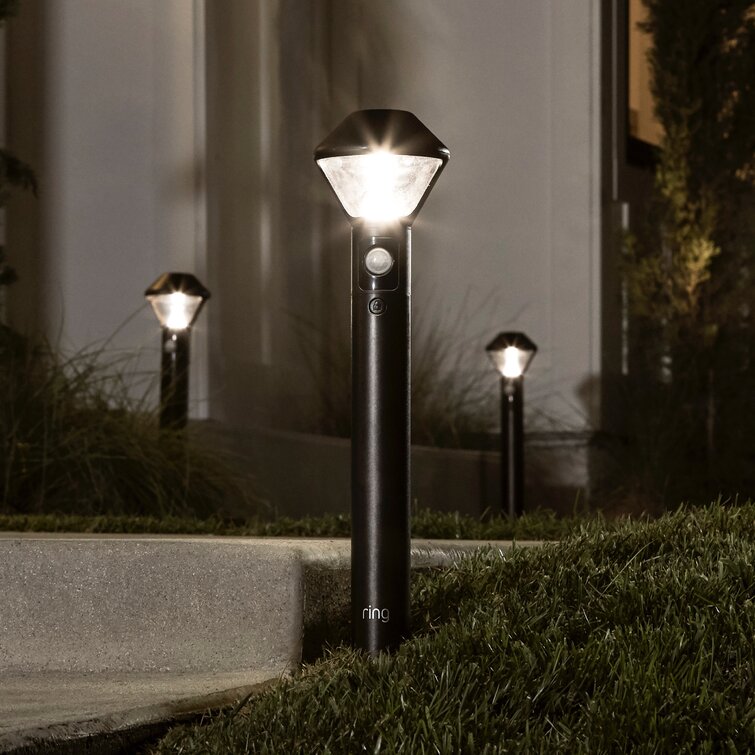 Battery Powered LED Pathway Light