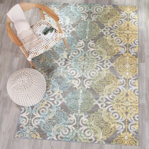 Elson Grey/Ivory Area Rug